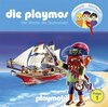 Buchcover Die Playmos - Folge 1