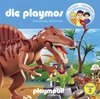 Buchcover Die Playmos - Folge 3
