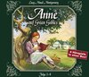Buchcover Anne auf Green Gables - Box 1