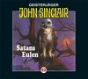 Buchcover John Sinclair - Folge 92