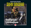 Buchcover John Sinclair - Folge 98