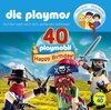 Buchcover Die Playmos - Folge 40