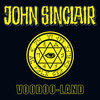 Buchcover John Sinclair - Voodoo-Land