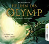 Buchcover Helden des Olymp - Das Blut des Olymp
