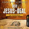 Buchcover Der Jesus-Deal - Folge 01