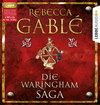 Buchcover Die Waringham-Saga
