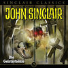 Buchcover John Sinclair Classics - Folge 28