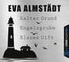Buchcover Kalter Grund / Engelsgrube / Blaues Gift