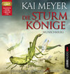 Buchcover Die Sturmkönige - Wunschkrieg