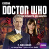 Buchcover Doctor Who: Die Dynastie der Winter