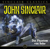 Buchcover John Sinclair Classics - Folge 30