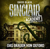 Buchcover Sinclair Academy - Folge 05