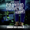 Buchcover Sinclair Academy - Folge 08