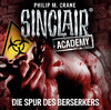 Buchcover Sinclair Academy - Folge 09