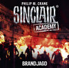 Buchcover Sinclair Academy - Folge 12
