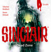 Buchcover SINCLAIR - Dead Zone: Folge 02