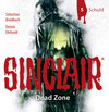 Buchcover SINCLAIR - Dead Zone: Folge 05