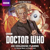 Buchcover Doctor Who: DIE VERLORENE FLAMME