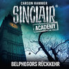Buchcover Sinclair Academy - Folge 13