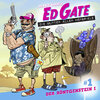 Buchcover Ed Gate - Folge 01