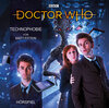 Buchcover Doctor Who: Technophobie