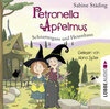 Buchcover Petronella Apfelmus - Schnattergans und Hexenhaus