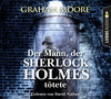 Buchcover Der Mann, der Sherlock Holmes tötete