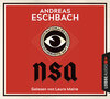 Buchcover NSA - Nationales Sicherheits-Amt