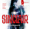 Buchcover SINCLAIR - Underworld: Folge 02