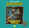 Buchcover John Sinclair Tonstudio Braun - Folge 35