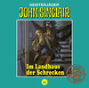 Buchcover John Sinclair Tonstudio Braun - Folge 93