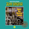 Buchcover John Sinclair Tonstudio Braun - Folge 95