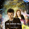 Buchcover Doctor Who - Die ewige Falle
