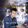 Buchcover Doctor Who - Die letzte Reise