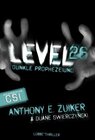 Buchcover Level 26: Dunkle Prophezeiung