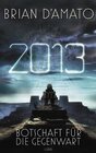Buchcover 2012 - Tag der Prophezeiung