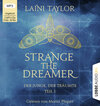 Buchcover Strange the Dreamer - Der Junge, der träumte