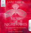 Buchcover Muse of Nightmares - Das Geheimnis des Träumers