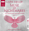 Buchcover Muse of Nightmares - Das Erwachen der Träumerin