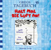 Buchcover Gregs Tagebuch 15 - Halt mal die Luft an!