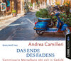 Buchcover Das Ende des Fadens