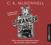 Buchcover The Stranger Times
