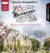 Buchcover Bunburry - Mord im Magnolienhaus