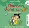 Buchcover Petronella Apfelmus - Die Hörspielreihe