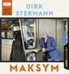 Buchcover Maksym