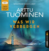 Buchcover Was wir verbergen