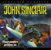 Buchcover John Sinclair Classics - Folge 47