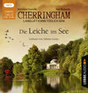 Buchcover Cherringham - Die Leiche im See