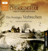 Buchcover Cherringham - Ein frostiges Verbrechen