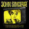 Buchcover John Sinclair - Totenkopf-TV